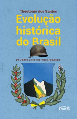 Evolução histórica do Brasil - da Colônia à crise da Nova República