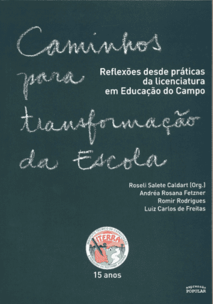 Caminhos para transformação da escola – Vol. 1