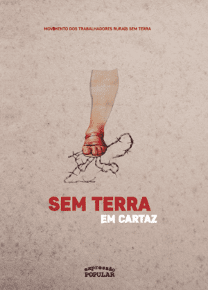 Sem terra em cartaz