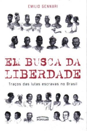 Em busca da liberdade - traços das lutas escravas no Brasil