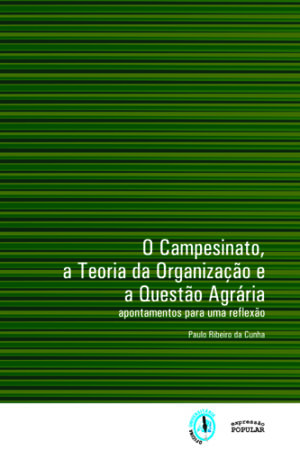 Campesinato, a teoria da organização e a questão agrária, O