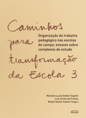 Caminhos para a transformação da escola – Vol. 3