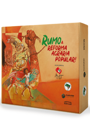 Rumo à reforma agrária popular (jogo de tabuleiro)